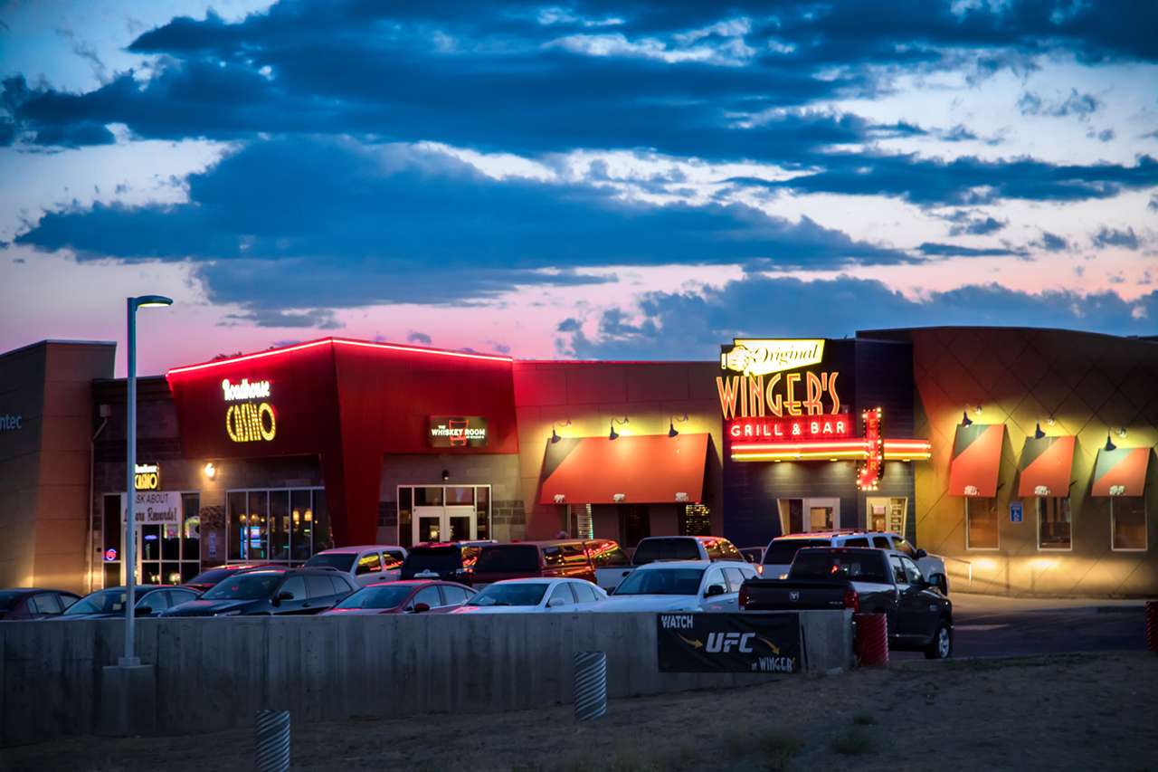 Elko Roadhouse Casino